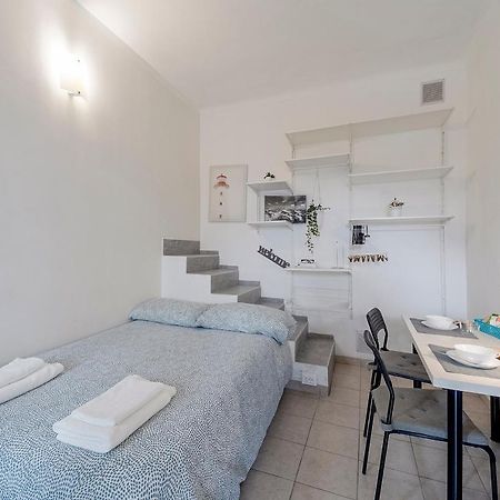Il Gattino Di Sanremo - Piccolo Monolocale Centro E Stazione Del Treno Apartment Ngoại thất bức ảnh