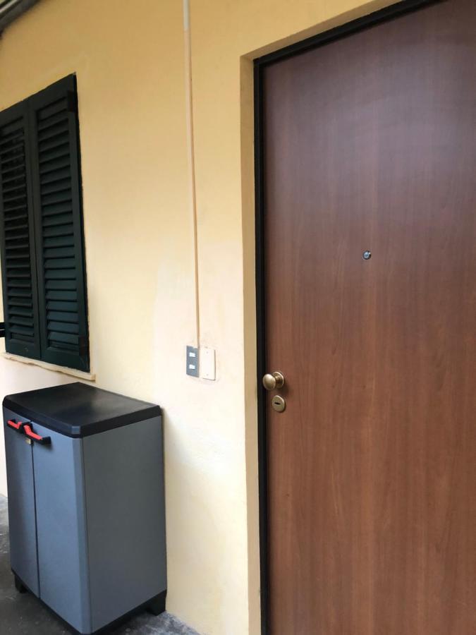 Il Gattino Di Sanremo - Piccolo Monolocale Centro E Stazione Del Treno Apartment Ngoại thất bức ảnh