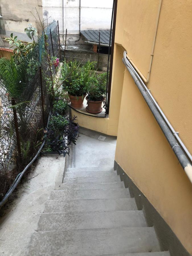 Il Gattino Di Sanremo - Piccolo Monolocale Centro E Stazione Del Treno Apartment Ngoại thất bức ảnh
